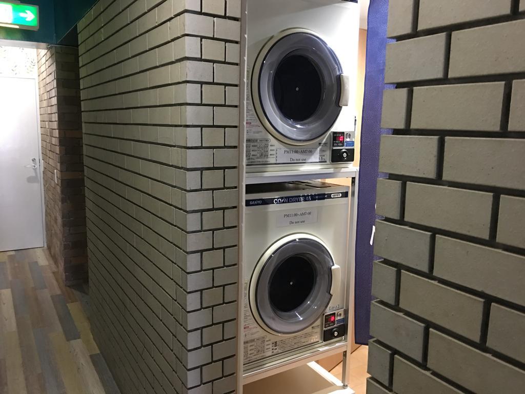 هيروشيما Guesthouse Origami المظهر الخارجي الصورة